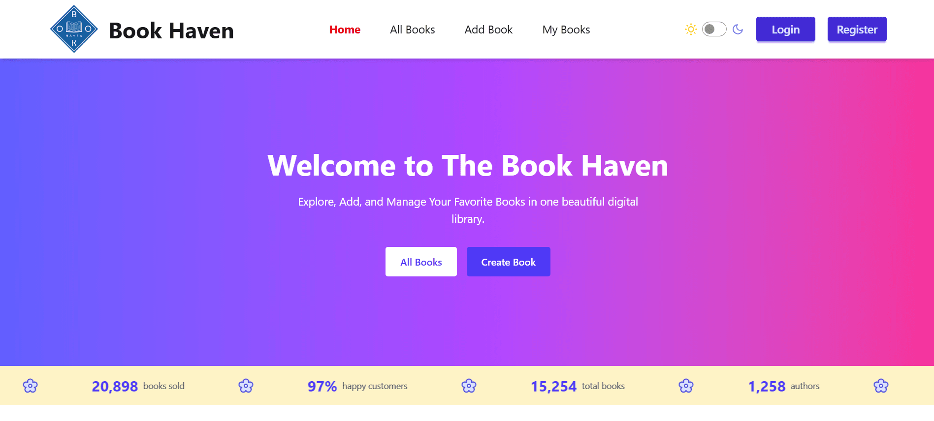 The Book Haven